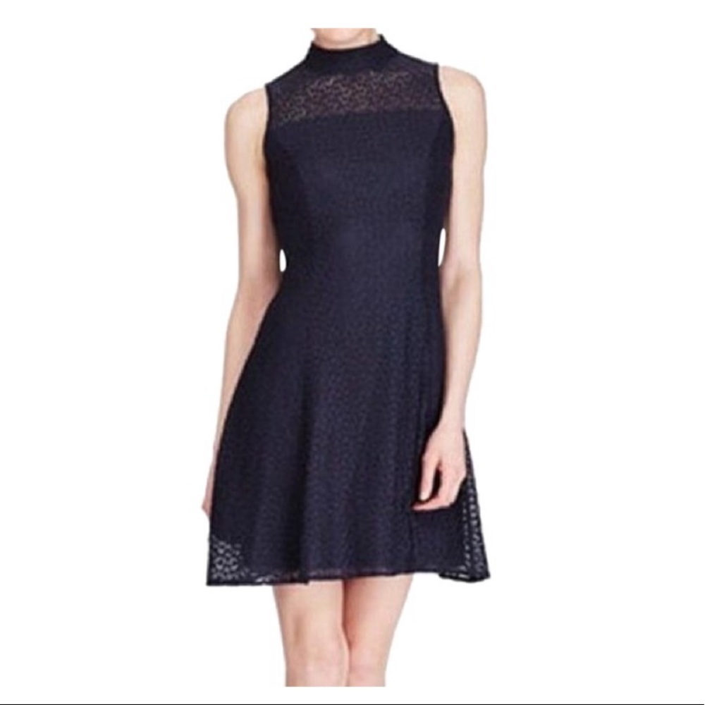 American Living Fitted A-Line Dress